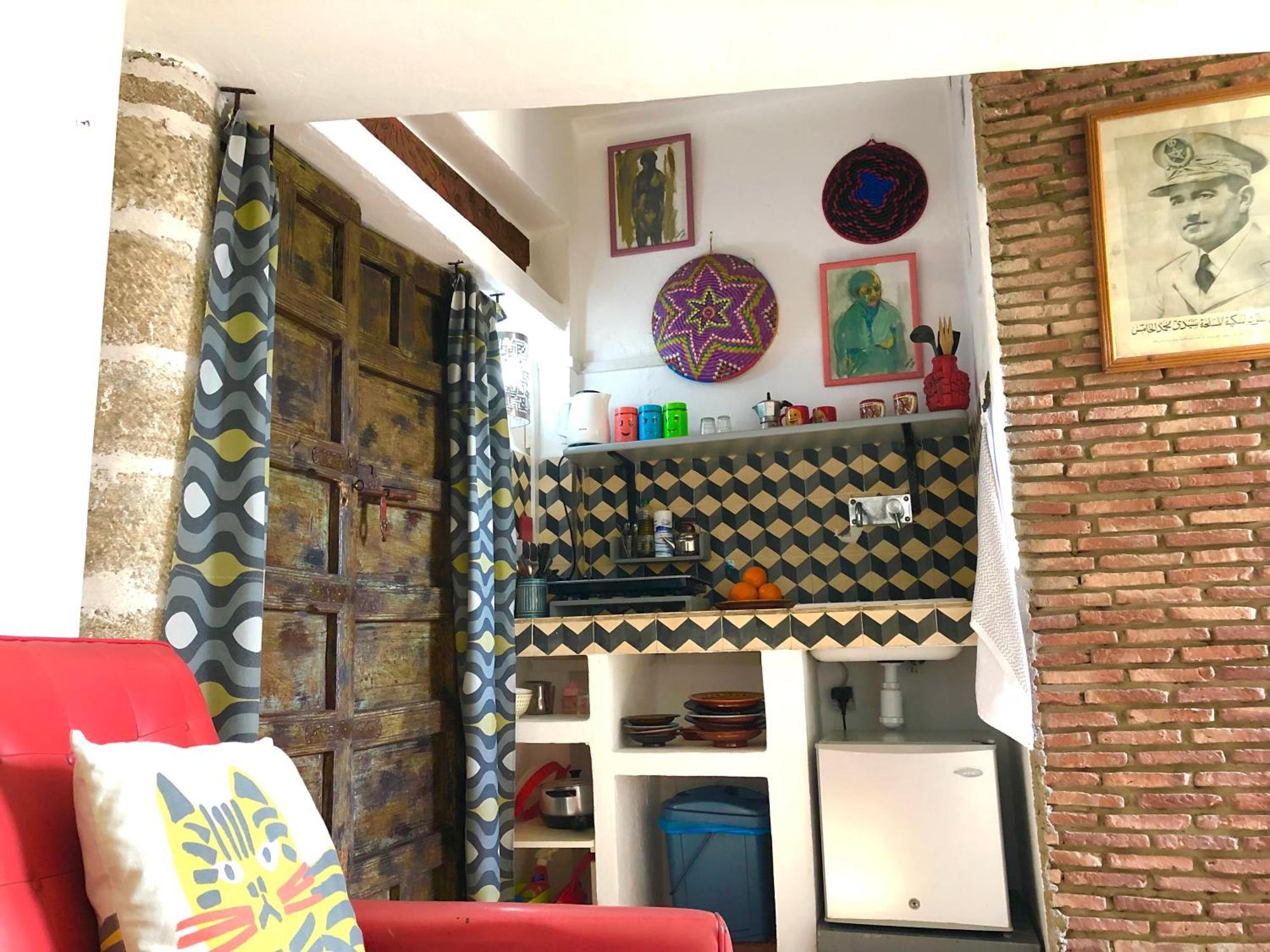 Dar 91 Essaouira Apartment Exterior foto